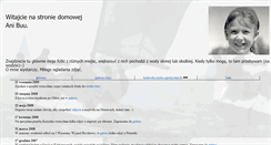 Desktop Screenshot of buu.amsnet.pl